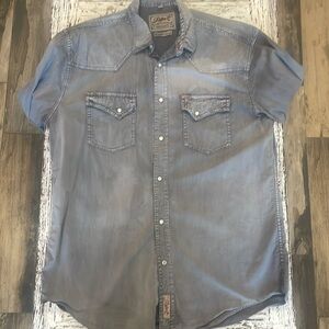 Men’s Raffter C cowboy shirt